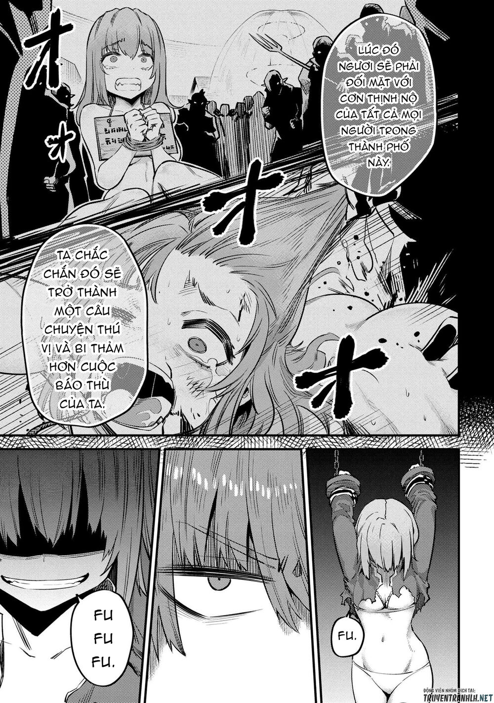 Healer Báo Thù Chapter 30.1 - 13