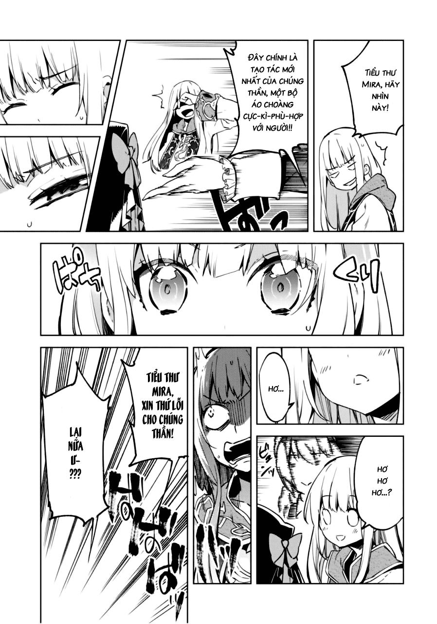 Kenja No Deshi Wo Nanoru Kenja Isekai! Chapter 24 - 21
