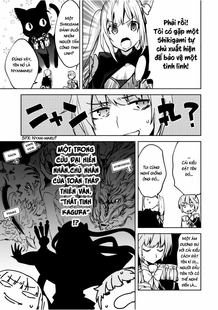 Kenja No Deshi Wo Nanoru Kenja Isekai! Chapter 24 - 27