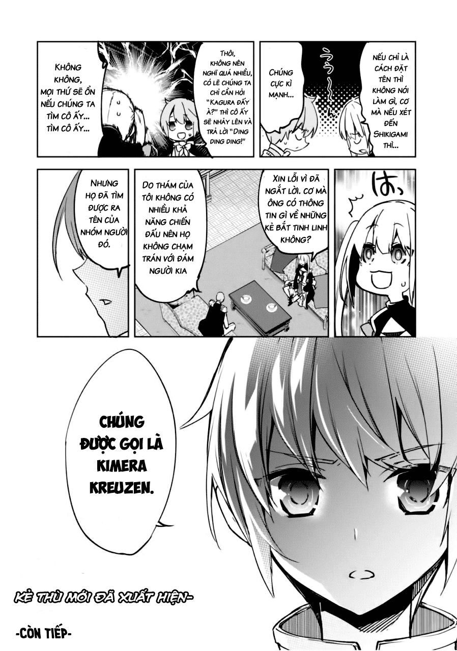 Kenja No Deshi Wo Nanoru Kenja Isekai! Chapter 24 - 28
