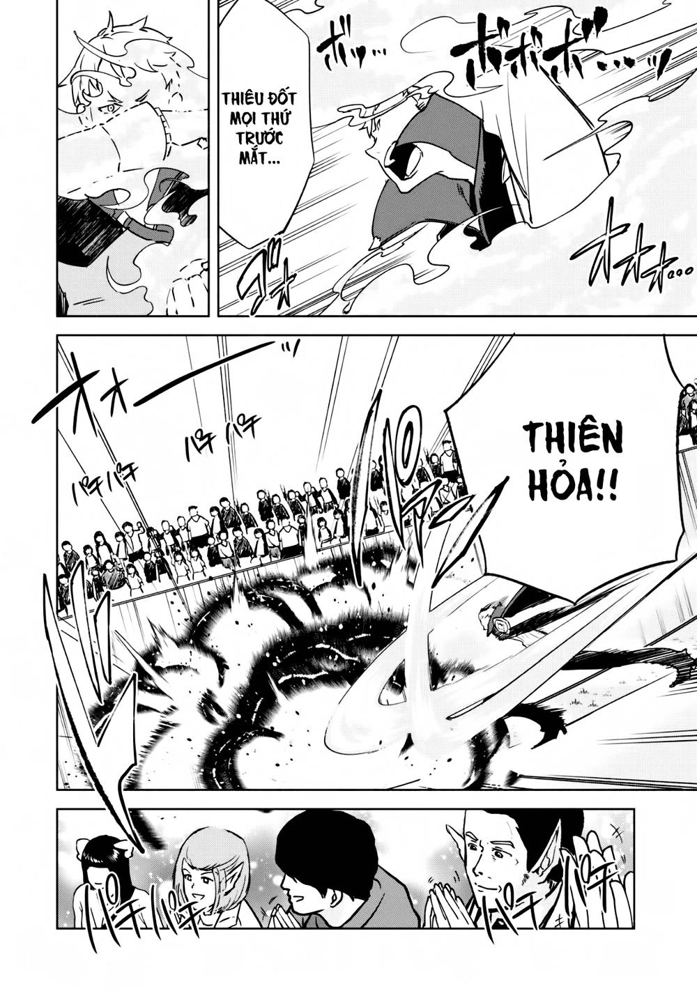Kenja No Deshi Wo Nanoru Kenja Isekai! Chapter 26 - 14