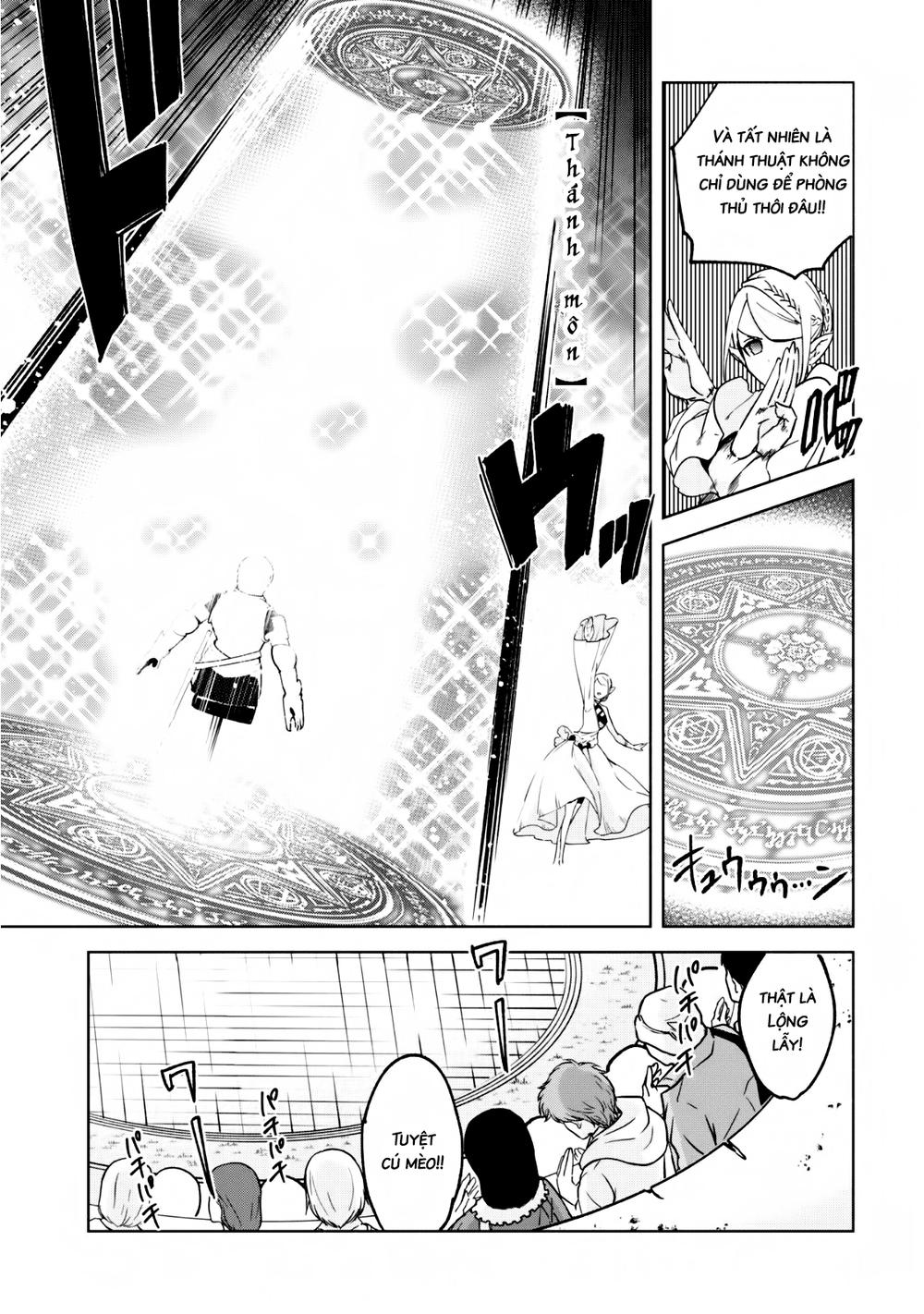 Kenja No Deshi Wo Nanoru Kenja Isekai! Chapter 26 - 21