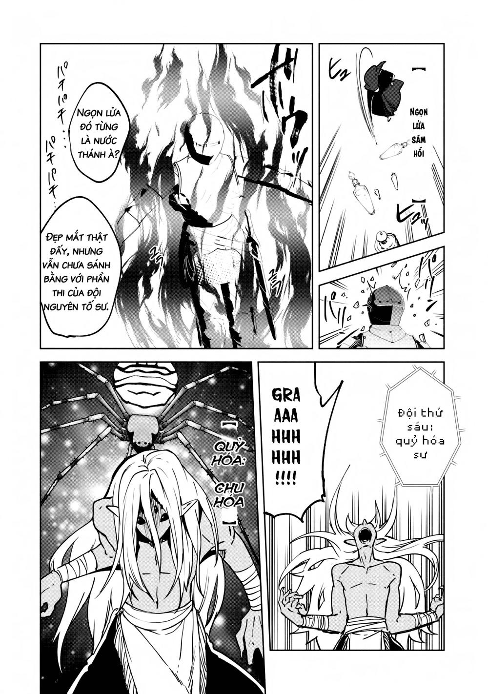 Kenja No Deshi Wo Nanoru Kenja Isekai! Chapter 26 - 28