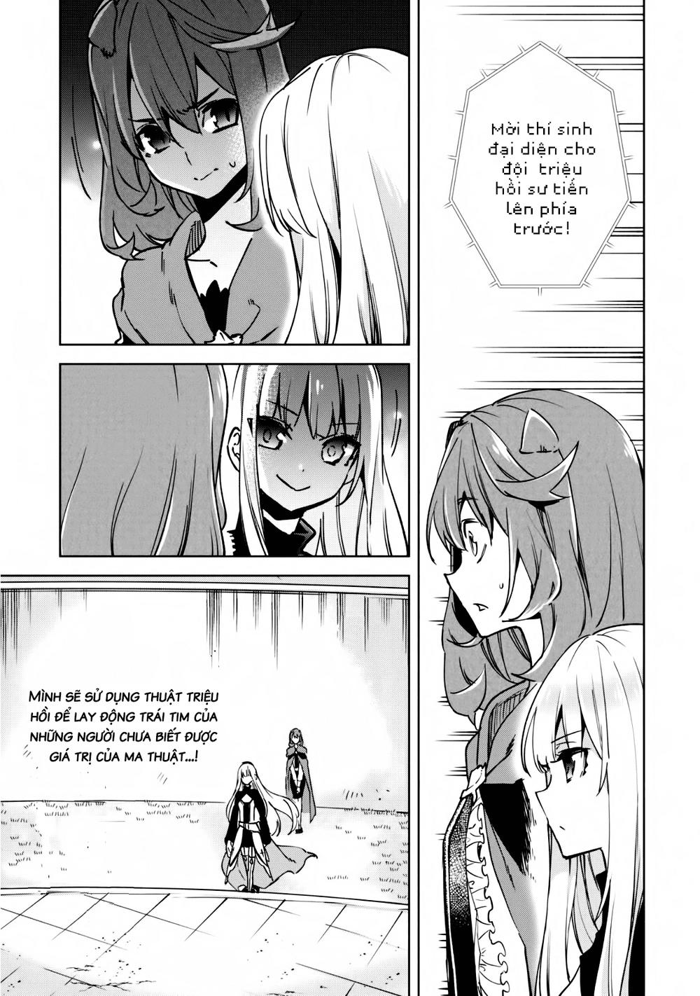 Kenja No Deshi Wo Nanoru Kenja Isekai! Chapter 26 - 31