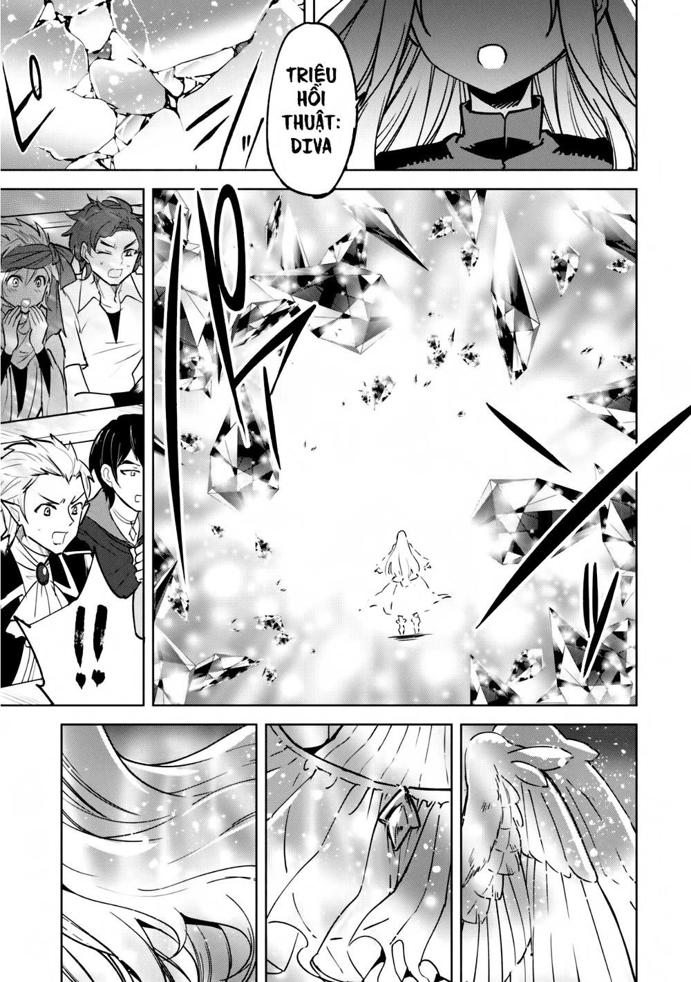 Kenja No Deshi Wo Nanoru Kenja Isekai! Chapter 26 - 37