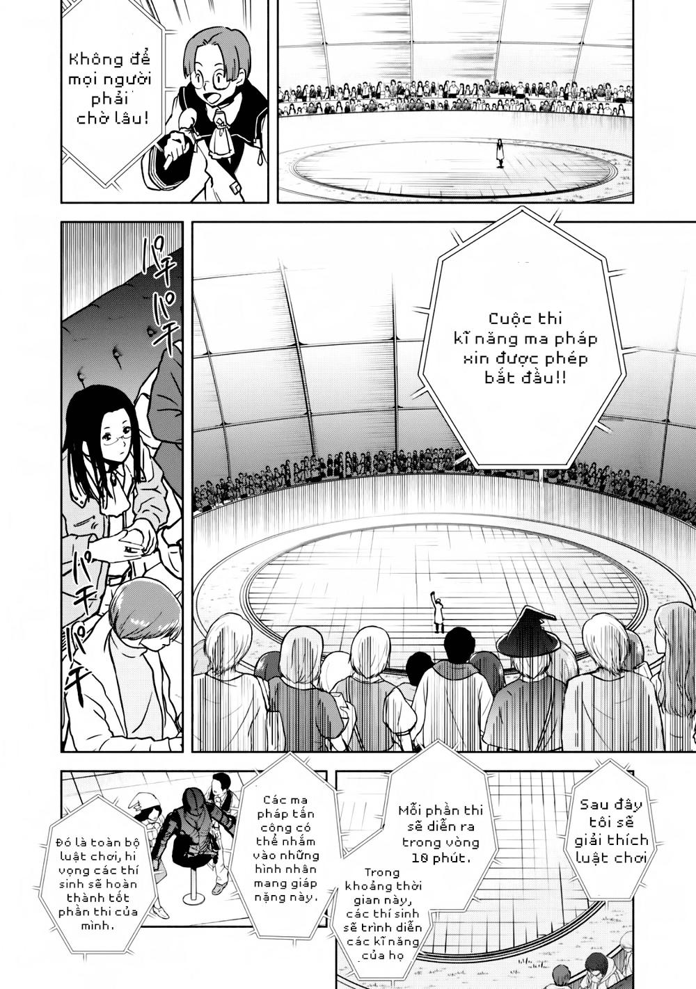 Kenja No Deshi Wo Nanoru Kenja Isekai! Chapter 26 - 10