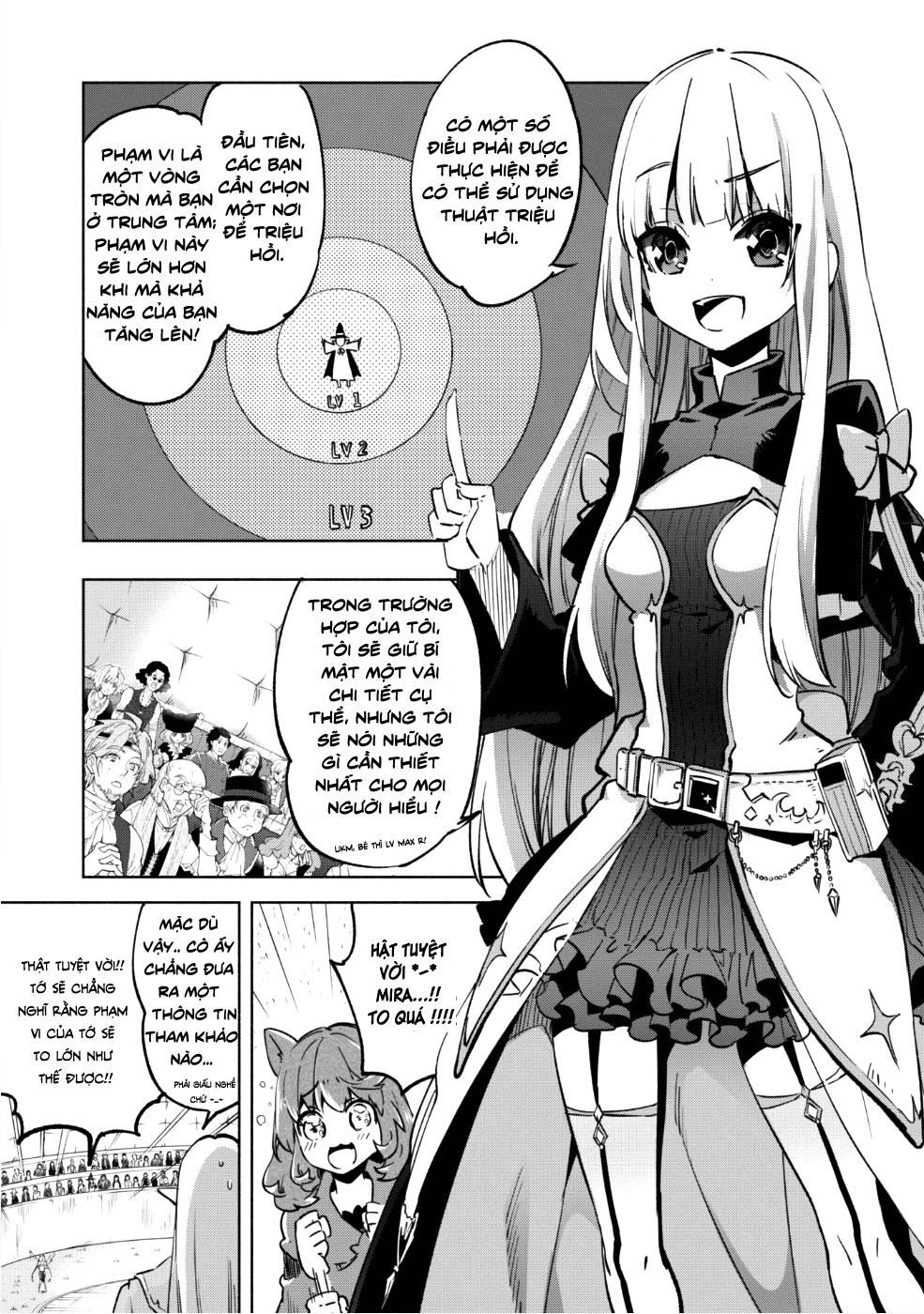 Kenja No Deshi Wo Nanoru Kenja Isekai! Chapter 28 - 28