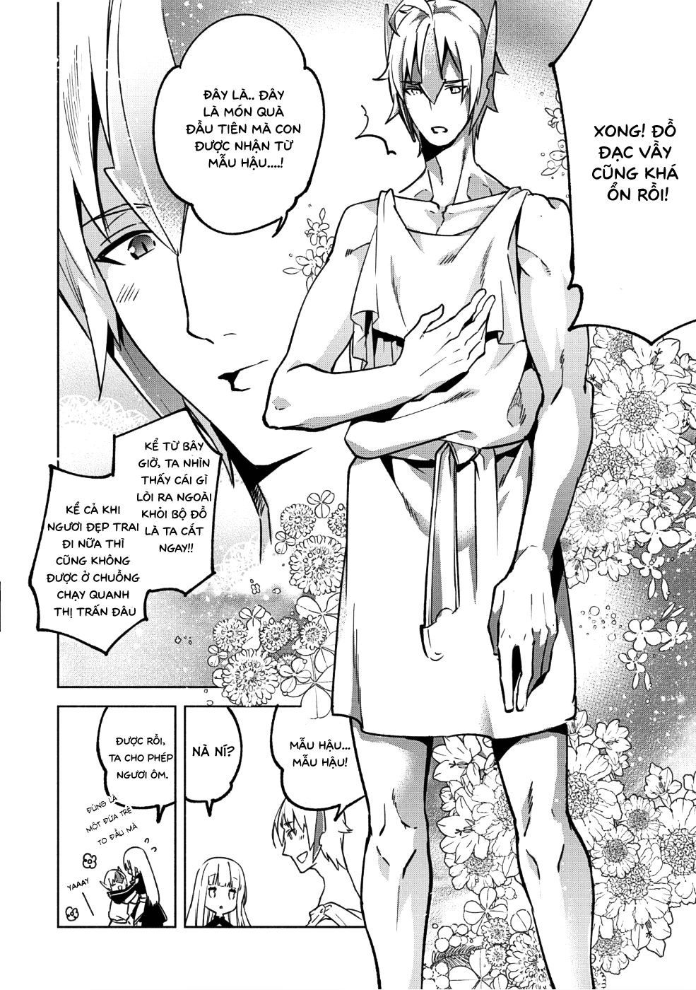 Kenja No Deshi Wo Nanoru Kenja Isekai! Chapter 31 - 13