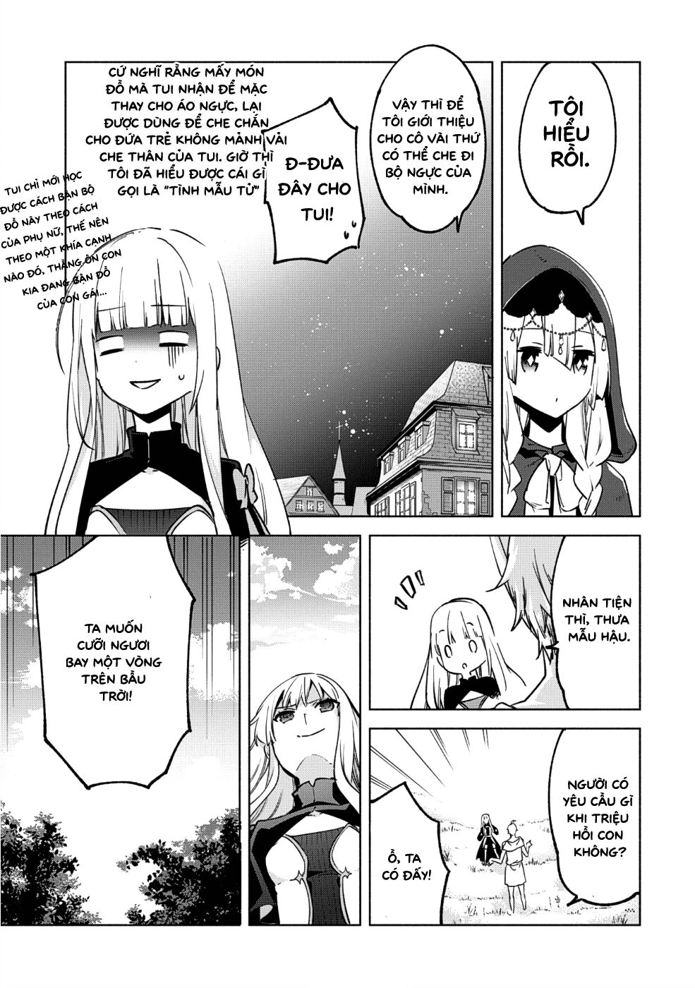Kenja No Deshi Wo Nanoru Kenja Isekai! Chapter 31 - 18