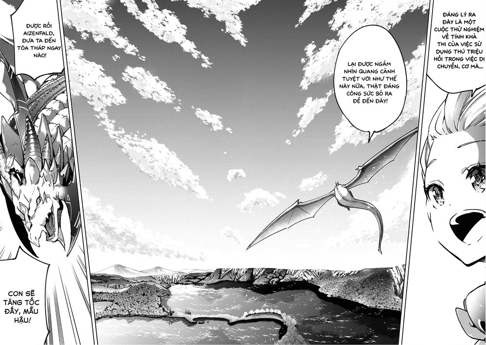 Kenja No Deshi Wo Nanoru Kenja Isekai! Chapter 31 - 25
