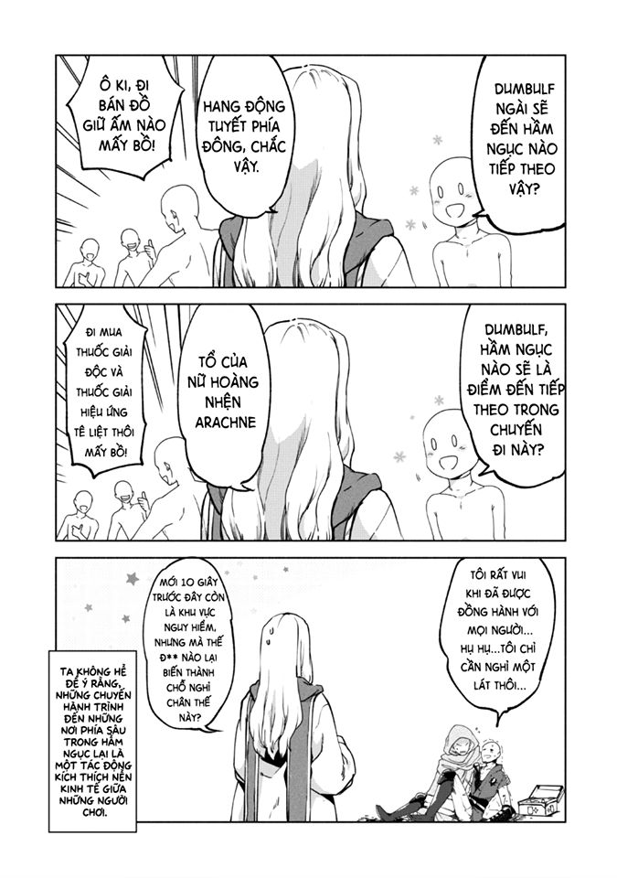 Kenja No Deshi Wo Nanoru Kenja Isekai! Chapter 32 - 4