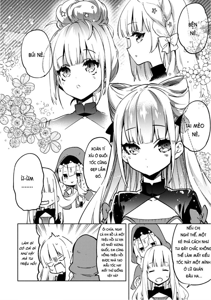 Kenja No Deshi Wo Nanoru Kenja Isekai! Chapter 32 - 7