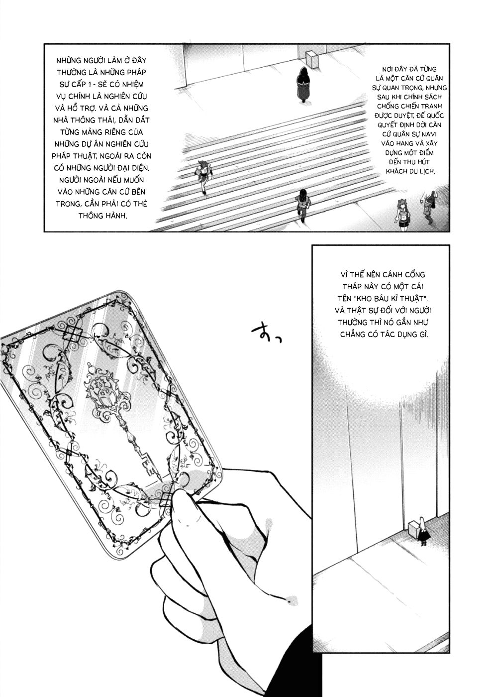 Kenja No Deshi Wo Nanoru Kenja Isekai! Chapter 33 - 15
