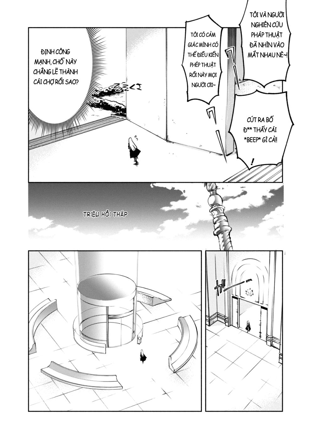 Kenja No Deshi Wo Nanoru Kenja Isekai! Chapter 33 - 17