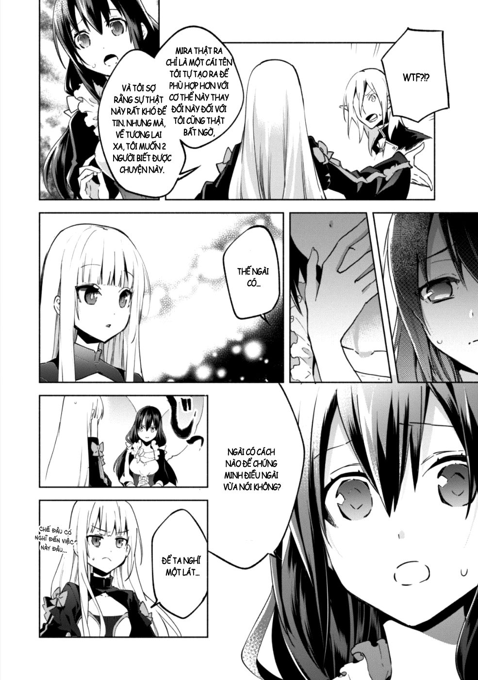 Kenja No Deshi Wo Nanoru Kenja Isekai! Chapter 33 - 24