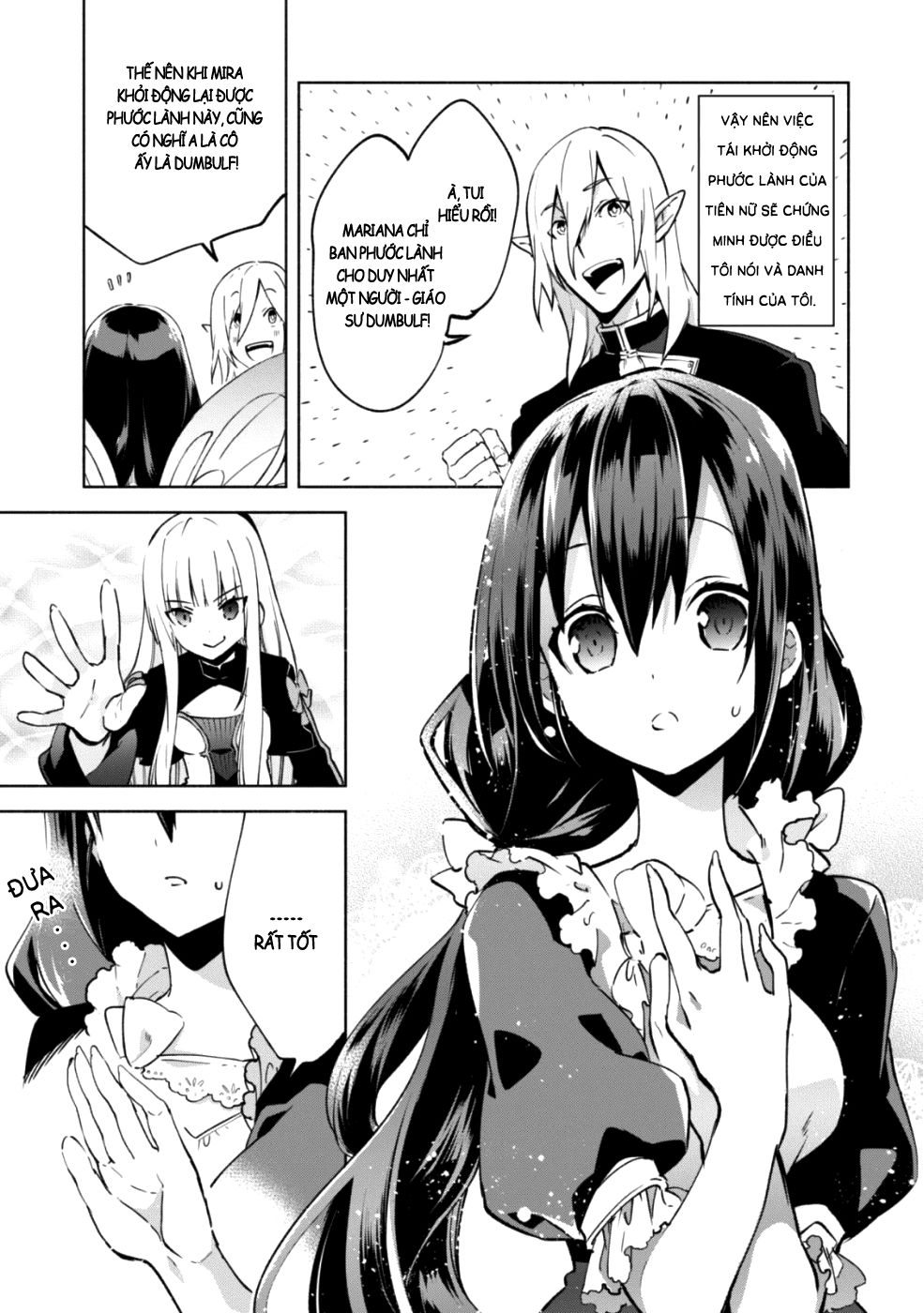 Kenja No Deshi Wo Nanoru Kenja Isekai! Chapter 33 - 27