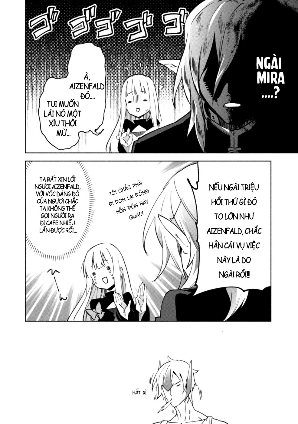 Kenja No Deshi Wo Nanoru Kenja Isekai! Chapter 33 - 34