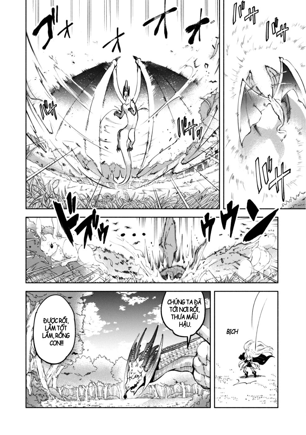 Kenja No Deshi Wo Nanoru Kenja Isekai! Chapter 33 - 6