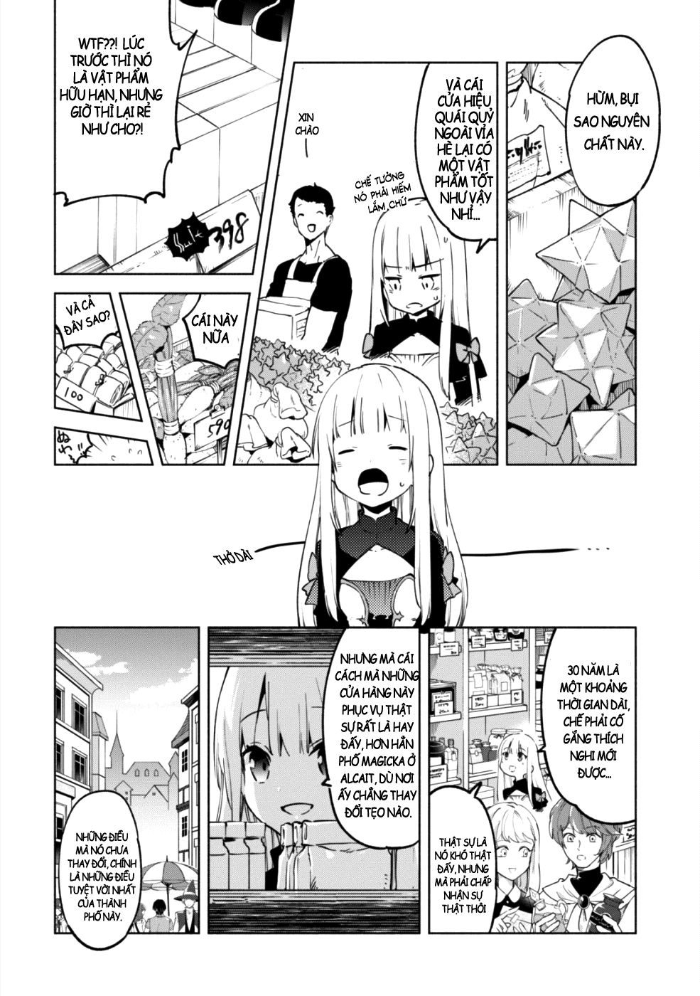 Kenja No Deshi Wo Nanoru Kenja Isekai! Chapter 33 - 10