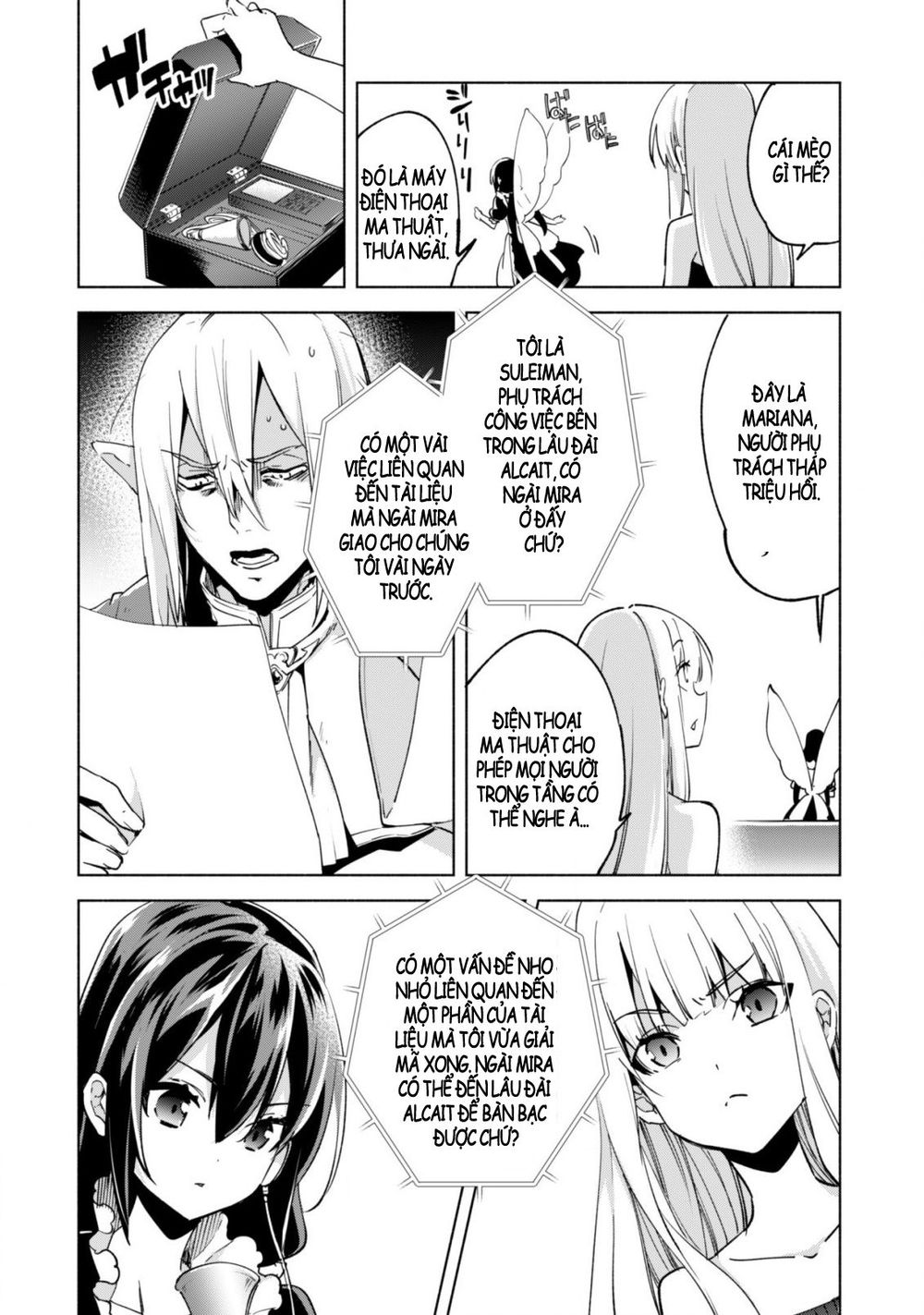 Kenja No Deshi Wo Nanoru Kenja Isekai! Chapter 35 - 11