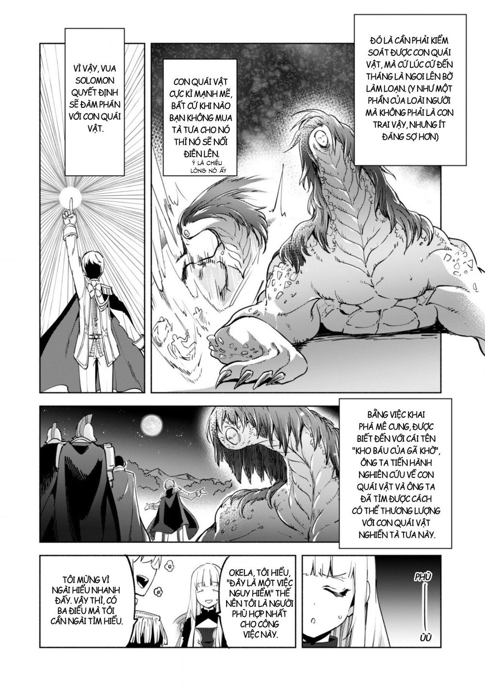 Kenja No Deshi Wo Nanoru Kenja Isekai! Chapter 35 - 21