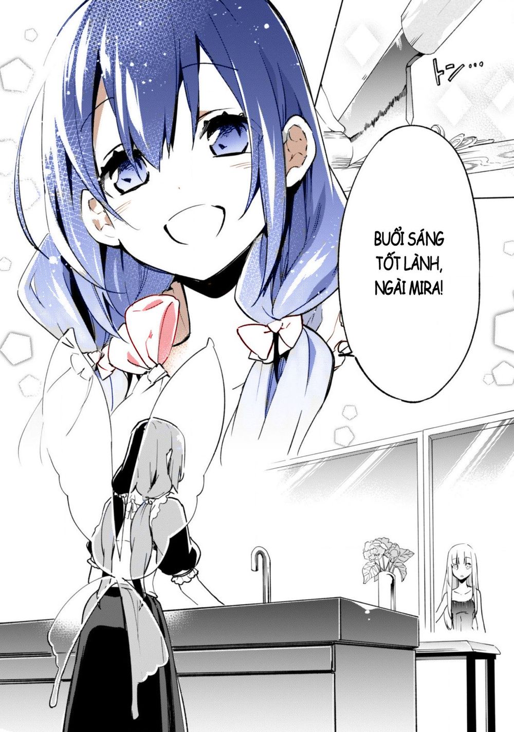 Kenja No Deshi Wo Nanoru Kenja Isekai! Chapter 35 - 4