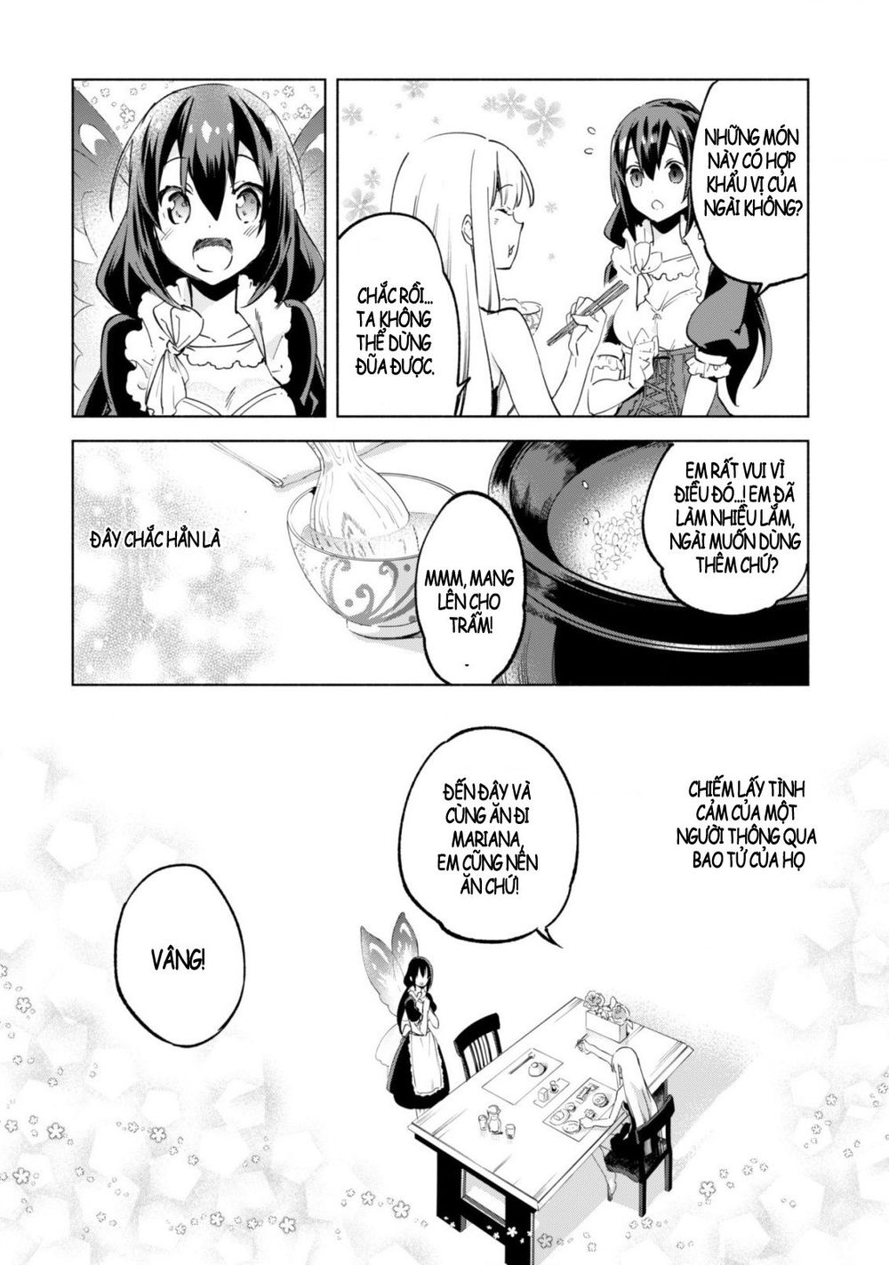 Kenja No Deshi Wo Nanoru Kenja Isekai! Chapter 35 - 9