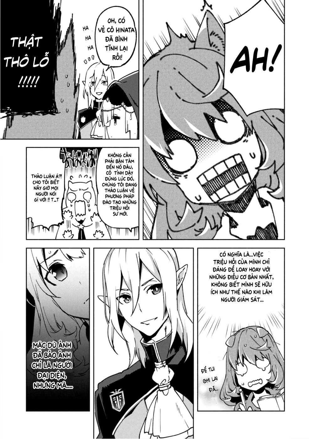 Kenja No Deshi Wo Nanoru Kenja Isekai! Chapter 29 - 13