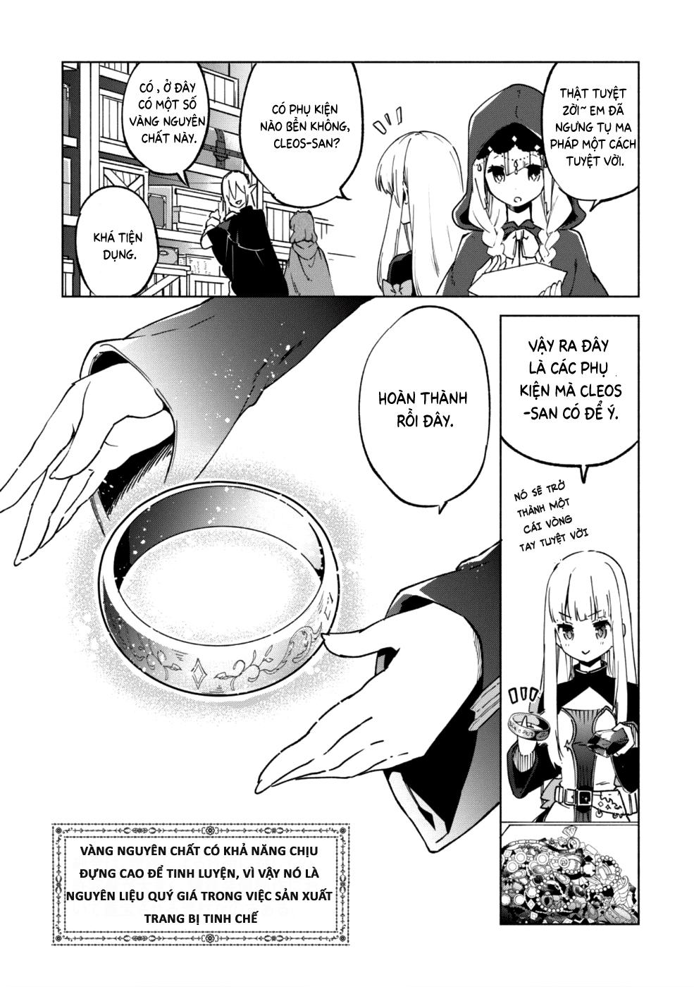 Kenja No Deshi Wo Nanoru Kenja Isekai! Chapter 29 - 19
