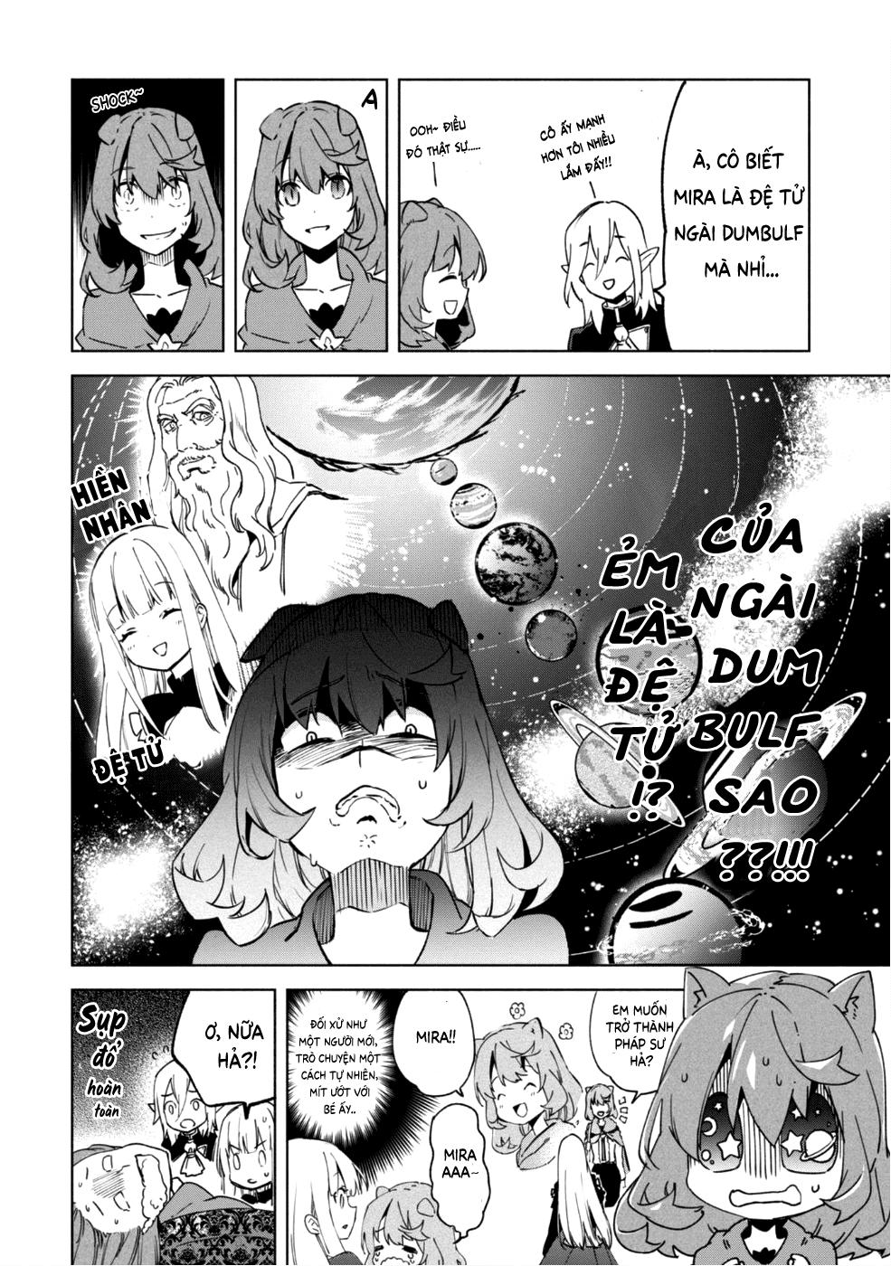 Kenja No Deshi Wo Nanoru Kenja Isekai! Chapter 29 - 8