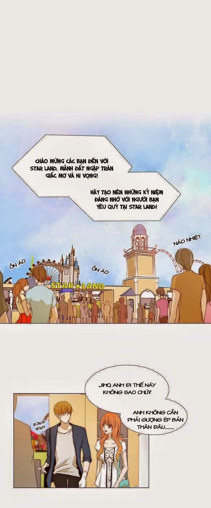 Không Thể Chạm Vào Anh Chapter 42 - 3
