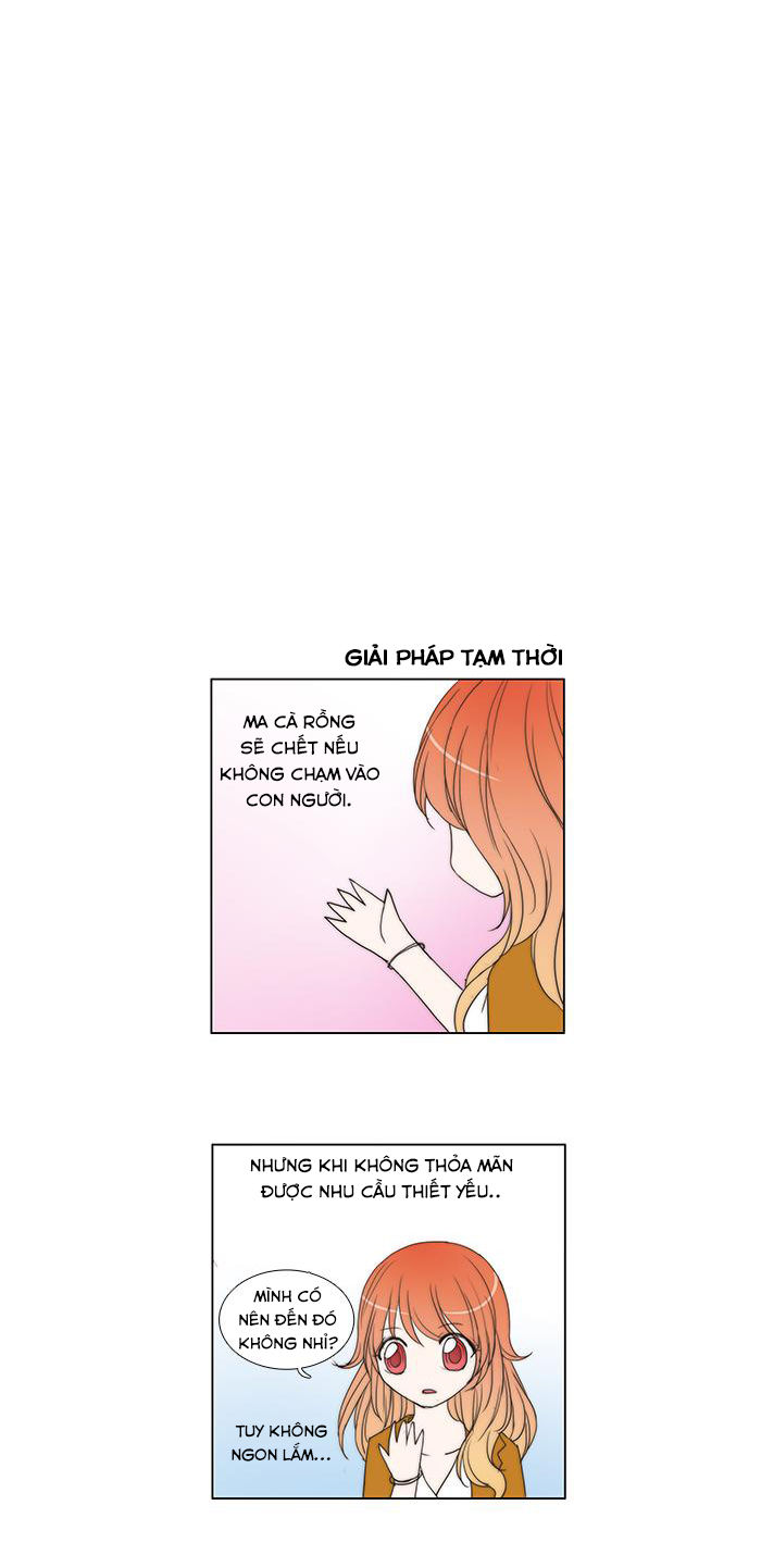 Không Thể Chạm Vào Anh Chapter 85.1 - 10