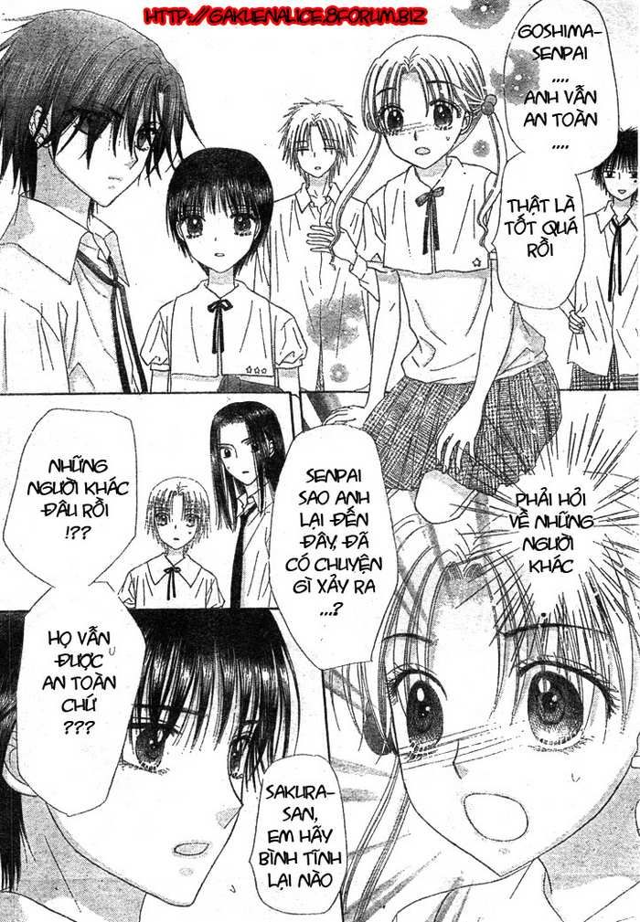 Học Viện Alice Chapter 125 - 13