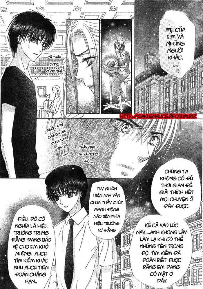 Học Viện Alice Chapter 125 - 14
