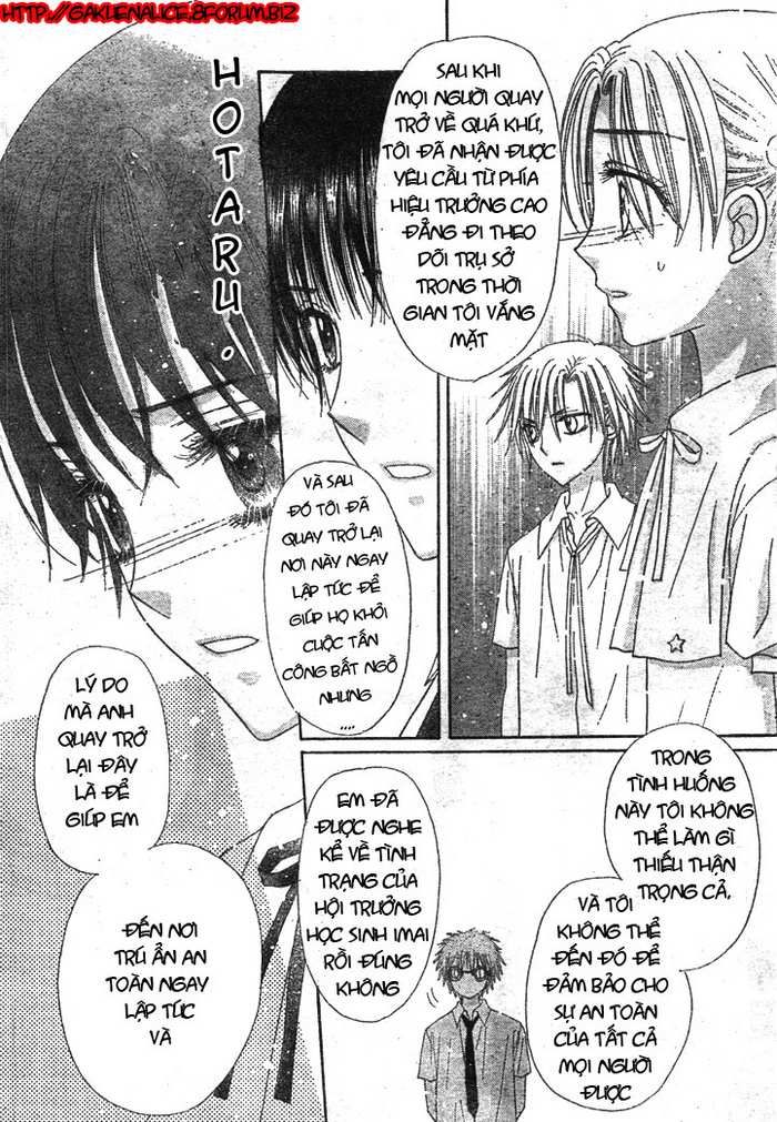 Học Viện Alice Chapter 125 - 15