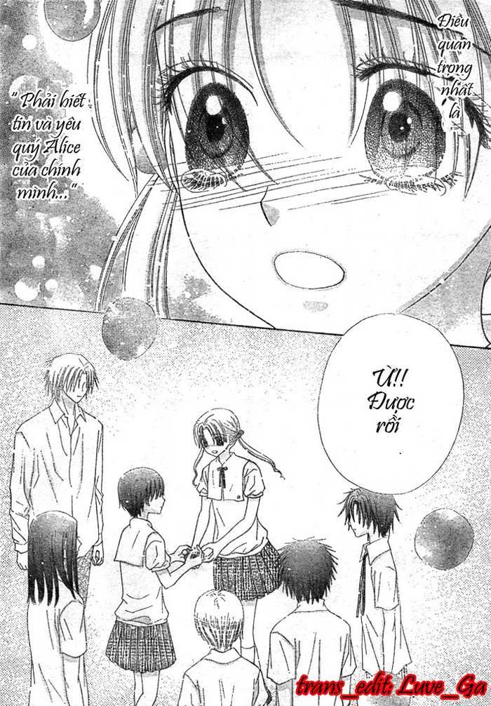 Học Viện Alice Chapter 125 - 30