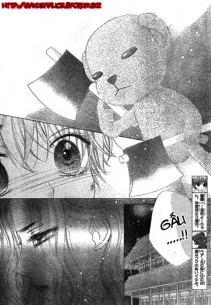 Học Viện Alice Chapter 125 - 5