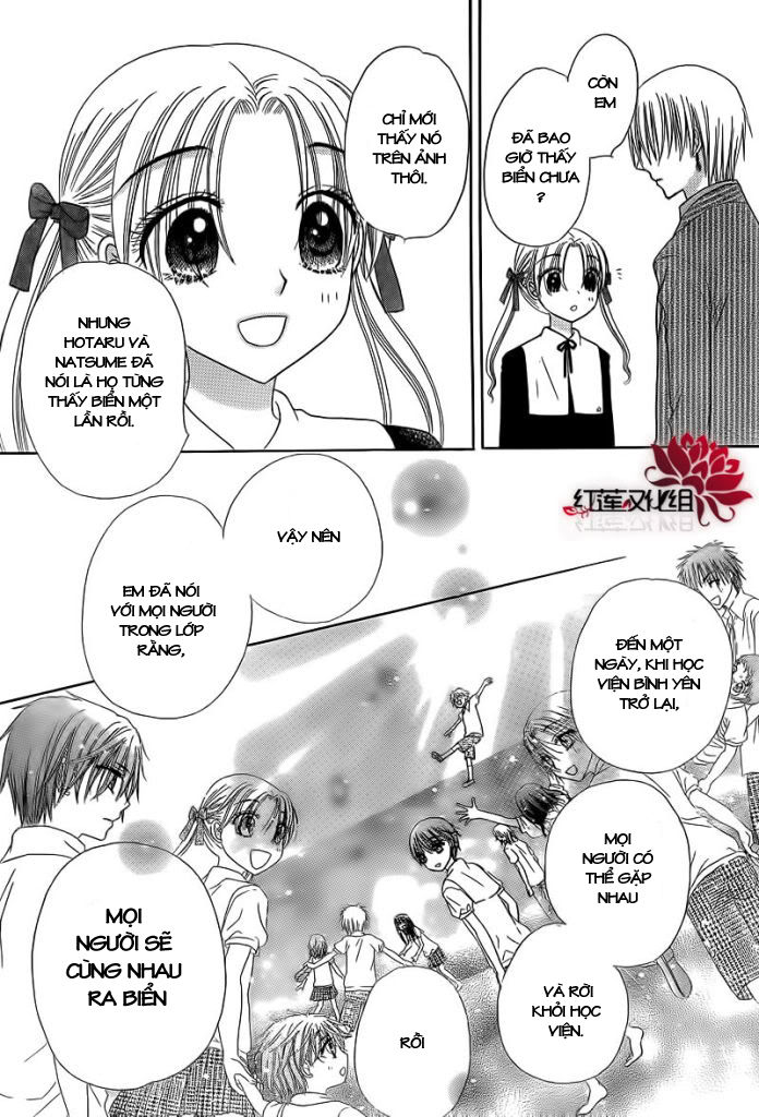 Học Viện Alice Chapter 150 - 26