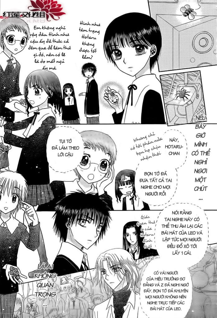 Học Viện Alice Chapter 150 - 9