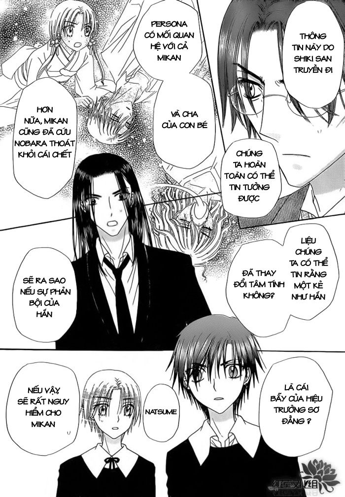 Học Viện Alice Chapter 157 - 11