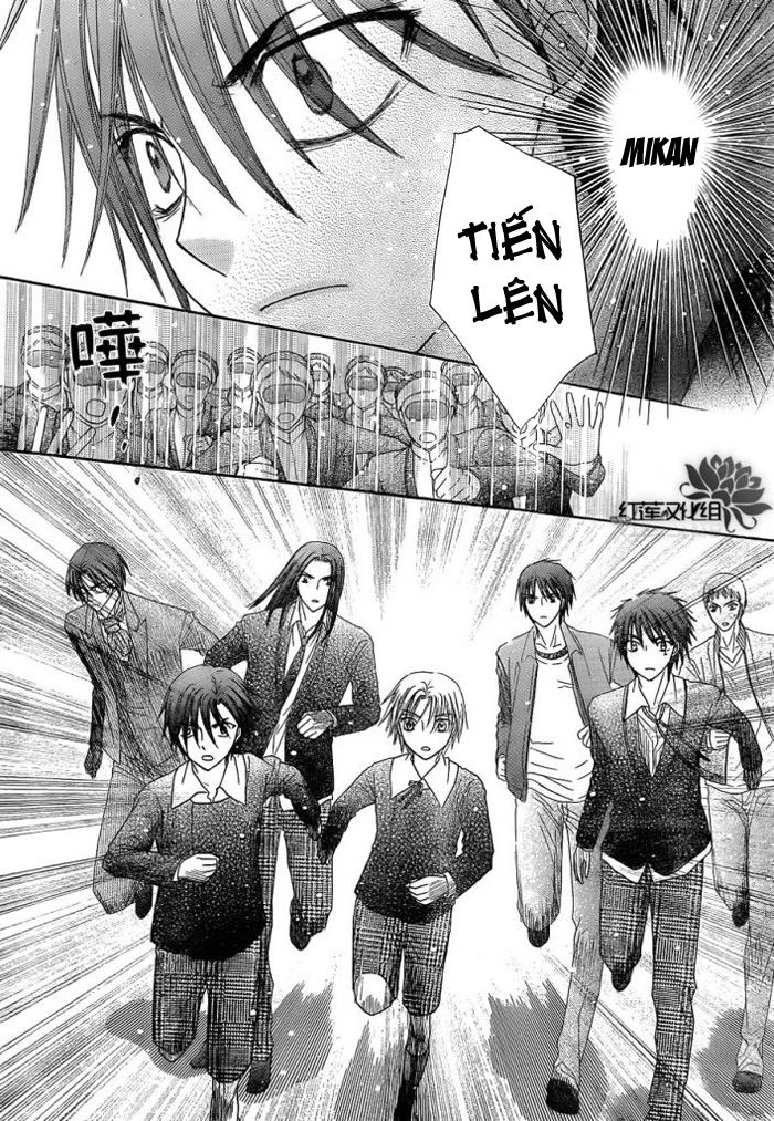 Học Viện Alice Chapter 157 - 17
