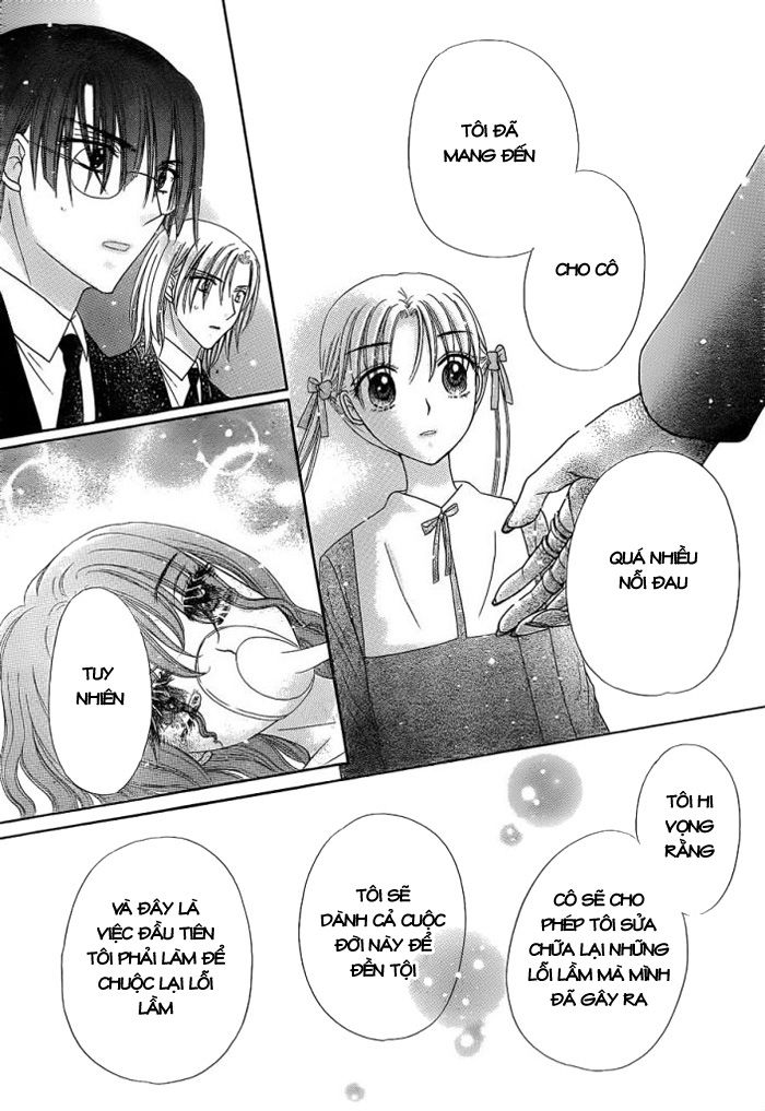 Học Viện Alice Chapter 157 - 27