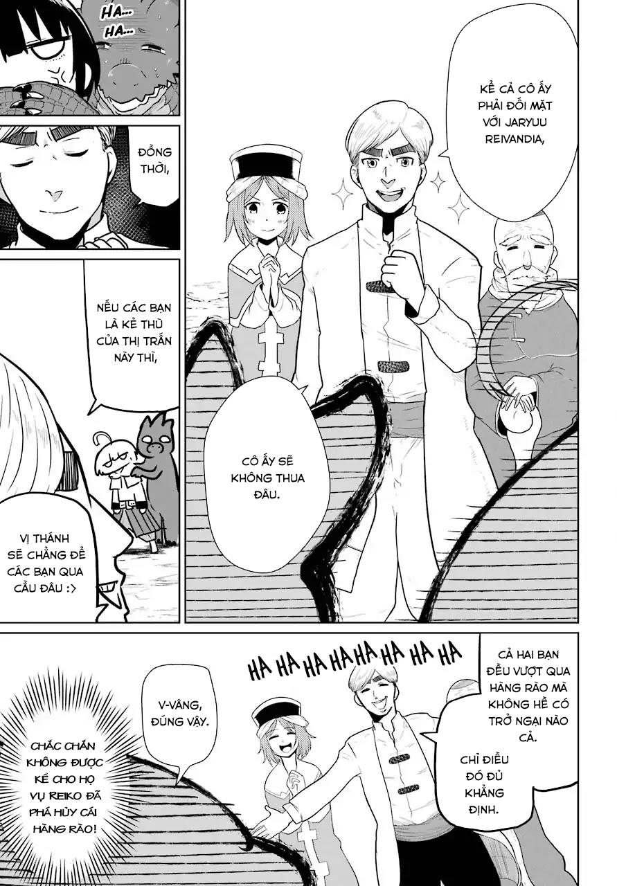 Weak 5000 – Year Old Vegan Dragon Chapter 7 - 11