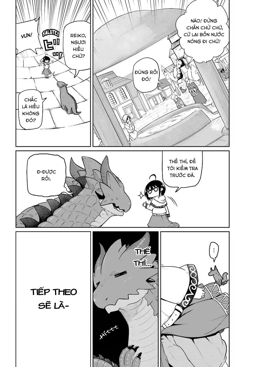 Weak 5000 – Year Old Vegan Dragon Chapter 7 - 12