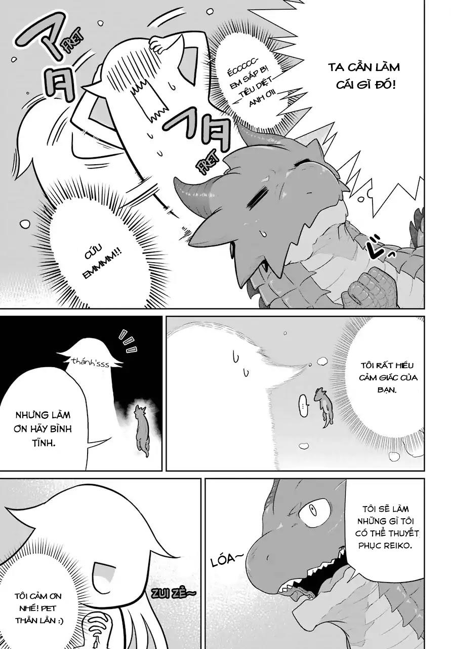 Weak 5000 – Year Old Vegan Dragon Chapter 7 - 13