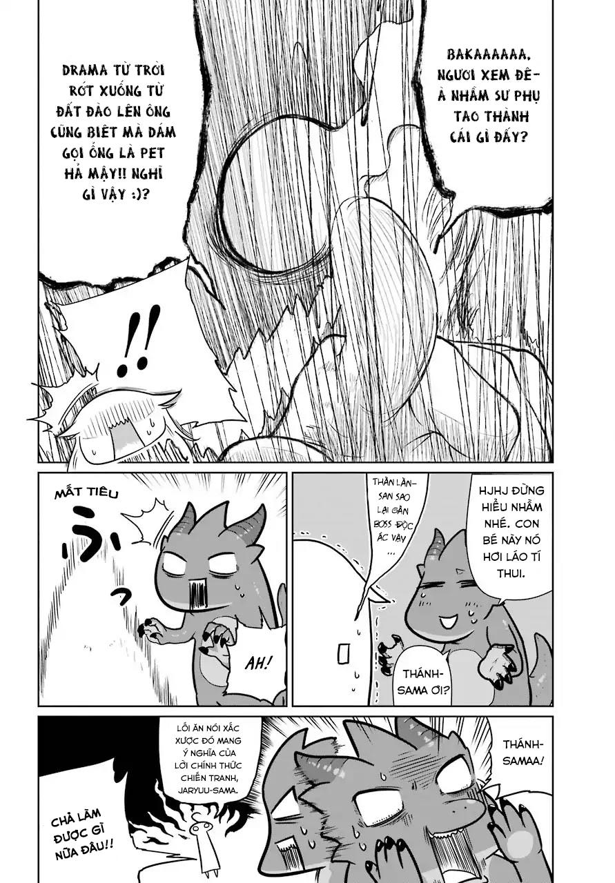 Weak 5000 – Year Old Vegan Dragon Chapter 7 - 15