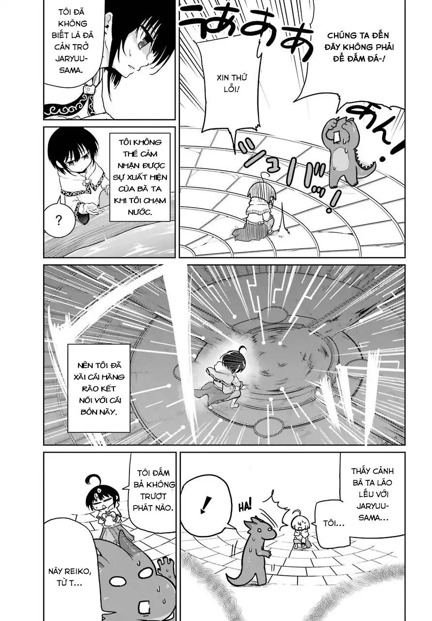 Weak 5000 – Year Old Vegan Dragon Chapter 7 - 16