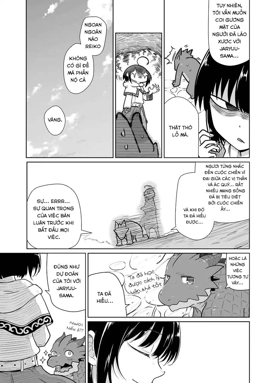 Weak 5000 – Year Old Vegan Dragon Chapter 7 - 18