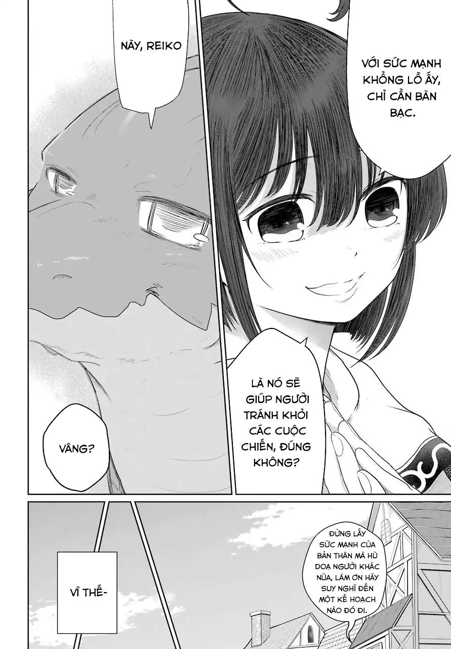 Weak 5000 – Year Old Vegan Dragon Chapter 7 - 19