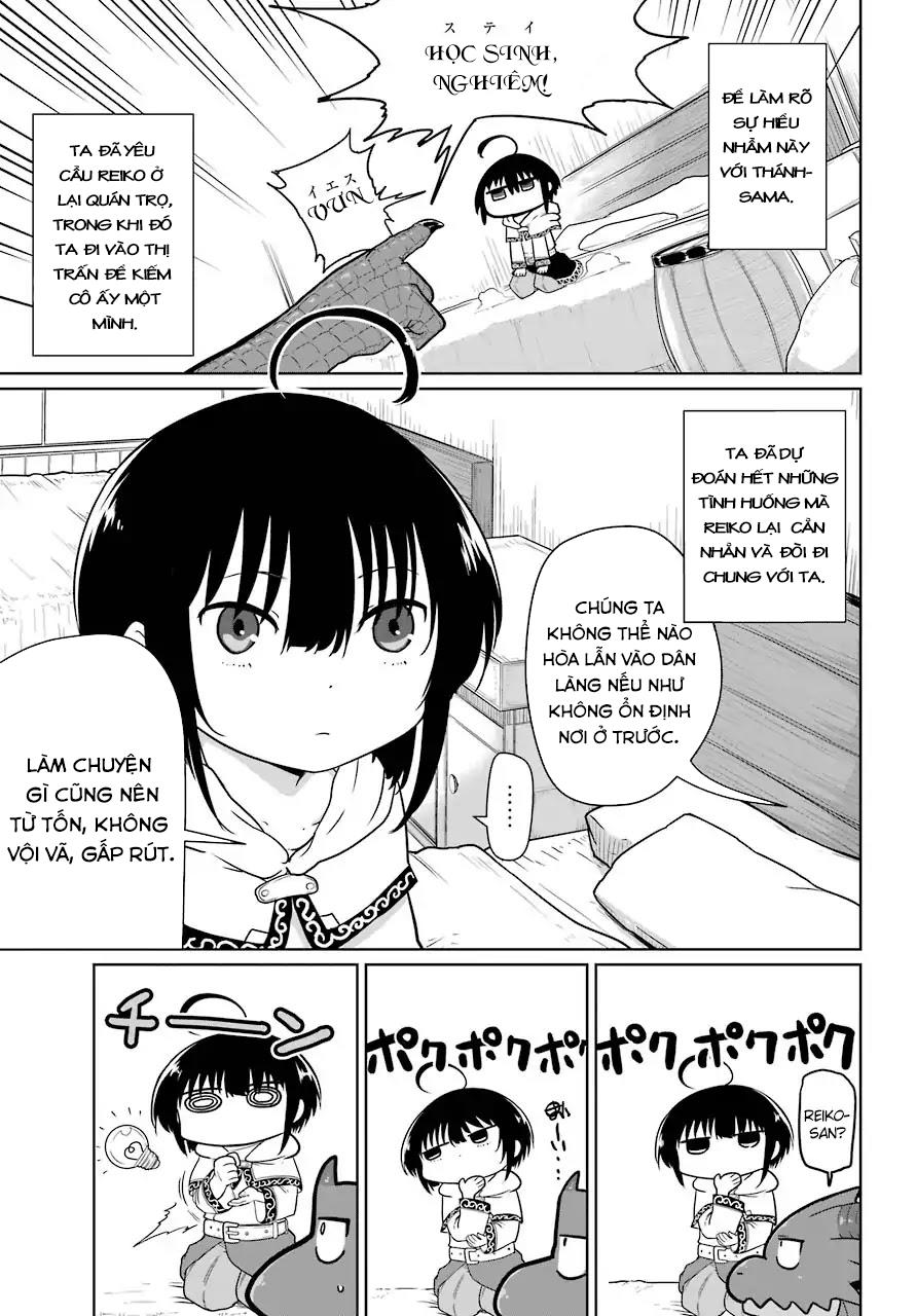 Weak 5000 – Year Old Vegan Dragon Chapter 7 - 20